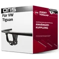 Produktbild: Anhängerkupplung starr für VW Tiguan 09.2007-04.2016 neu