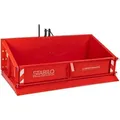 Produktbild: Dema - Heckcontainer Heckmulde Kippmulde Mulde Kippcontainer Transportmulde Basic 150cm