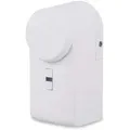 Produktbild: eqiva Bluetooth Smart Türschlossantrieb, Weiß, 142950A0, 5.6 x 5.2 x 11.4 cm