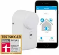 Produktbild: EQIVA Smart Türschlossantrieb Bluetooth Key-BLE 142950A