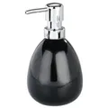 Produktbild: WENKO Polaris Seifenspender, 390 ml 17843100 , Farbe: schwarz
