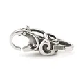 Produktbild: Trollbeads Tanz der Natur Verschluss aus Sterling-Silber in der Farbe Silber, TAGLO-00068