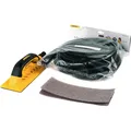 Produktbild: Mirka Handy Handschleifer Starter-Kit | Schleifklotz-Set mit Absaugung + Zubehör