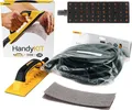 Produktbild: Mirka Handschleifblock staubfreie Absaugung Schleifstreifen Schlauch KIT01HANDY