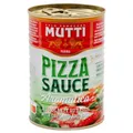 Produktbild: Mutti Pizza Sauce gewürzt 400 g