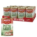 Produktbild: Mutti Pizza Sauce, gewürzt , 4er Pack (4 x 400 g)