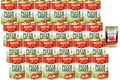 Produktbild: Italian Gourmet Mutti Pizza-Sauce Aromatica 24x400g Oregano & Basilikum | 24x400g aromatische Tomatensauce für Pizza mit Oregano und Basilikum, direkt verwendbar, insgesamt 9,6kg + Polpa