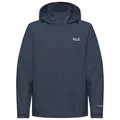 Produktbild: Jack Wolfskin - Trailtime 2L Jacket - Regenjacke Gr L blau