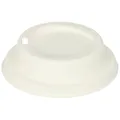Produktbild: PAPSTAR Deckel für Einweg-Kaffeebecher pure Ø 9,0 cm, 50 St.