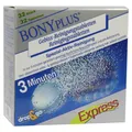 Produktbild: Bonyplus Reinigungsbrausetabletten 32 St