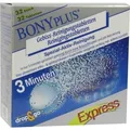 Produktbild: BONYPLUS Reinigungsbrausetabletten, 32 St PZN 08857987
