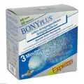 Produktbild: 2x BONYPLUS Reinigungsbrausetabletten 32 ST