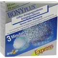 Produktbild: BONYPLUS Reinigungsbrausetabletten 32 St