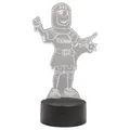 Produktbild: 1. FC UNION Berlin LED Lampe Licht Ritter Keule