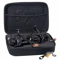 Produktbild: Anaconda Magist BTR-6000 BlackBox LE 2pcs, Angelrolle, Karpfenrolle, BigPit, Geschenkset ideal zum verschenken, inkl. einem exklusiven Flaschenöffner (Beauty Carp), Mattschwarz