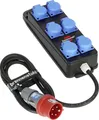 Produktbild: Brennenstuhl CEE Stromverteiler 1151480010 400V 16A