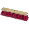 Produktbild: NÖLLE PROFI BRUSH Bürsten- und Pinseltechnik e.K. Straßenbesen, Elaston, glatt, Außenbesen aus Flachholz mit Stielloch, Breite: 40 cm 00243450