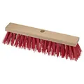 Produktbild: Nölle 243450 Straßenbesen aus Elaston/Flachholz, 40 cm