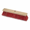 Produktbild: Nölle Besenkopf Straßenbesen rot Holz 40,0 cm breit