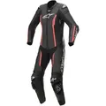 Produktbild: Motorrad Leder Kombi 44=38D - Alpinestars Stella Missile v2 - schwarz-pink