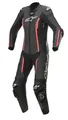 Produktbild: Alpinestars Stella Missile v2 1PC black diva pink Gr. 44L Damen Lederkombi