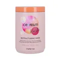 Produktbild: INEBRYA ICE CREAM RESTRUCTURING Haarmaske mit Keratin 1000ml