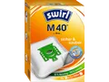 Produktbild: SWIRL - Swirl® M 40® EcoPor® Staubsaugerbeutel