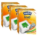 Produktbild: 12 Original SWIRL M40 Staubsaugerbeutel