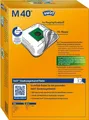 Produktbild: 3X Swirl Staubsaugerbeutel/Microfilter M 40 MP Plus AirSpace Staubsaugerbeutel