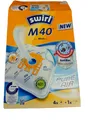 Produktbild: Swirl M40 MicroPor Plus 3x Staubsaugerbeutel Pure Air Anti Allergier Beutel