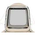 Produktbild: VEVOR Pop-Up-Zelt 182,88x182,88 cm Campingzelt für SUV-Heckklappe 4-6 Personen