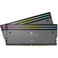 Produktbild: CORSAIR Dominator Titanium RGB - DDR5 - Kit - 32 GB: 2 x 16 GB