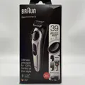 Produktbild: Braun BT5265 Barttrimmer und Haarschneider für Herren, 39 Längeneinstellungen