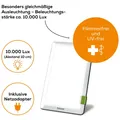 Produktbild: Tageslichtlampe TL 30 Beurer Lichtstärke 10000 Lux LED  Medizinprodukt 12 x 20cm