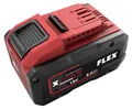 Produktbild: FLEX AP 18/8.0 Akku-Pack Li-Ion Power Plus 18 V, 8.0 Ah, Werkzeugakku 532748