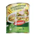 Produktbild: Erasco Erbseneintopf mit Würstchen 800g