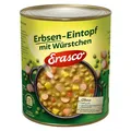 Produktbild: Erasco Erbsen-Eintopf mit Würstchen , 3er Pack (3 x 800 g Dose)