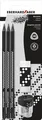 Produktbild: EBERHARD FABER Bleistift-Set WINNER HB schwarz 5-teilig