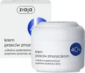 Produktbild: Ziaja Anti-Falten Tages-/Nachtcreme 40+ für alle Hauttypen 50ml (U)