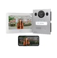 Produktbild: Goliath Basic Video Türsprechanlage, 2 Draht Bus, 7