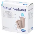 Produktbild: HARTMANN Pütter-Verband 8/10 cm x 5 m Kurzzugbinden