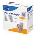 Produktbild: Pütter Verband 8 / 10 cm x 5 m · 2 St · PZN 03535701