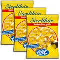 Produktbild: 3 x 120 g Eierlikör Bonbons Gefüllte Hartkaramellen mit Eierlikör-Geschmack