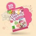 Produktbild: nimm2 Lachgummi Frutivity Yoghurt Vegetarische Fruchtgummis Fruchtsaft Vitamine