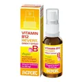 Produktbild: Vitamin B12 Hevert Direkt-Spray gegen Müdigkeit, für mehr Energie, 30 ml Lösung