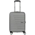 Produktbild: American Tourister Flashline 4 Rollen Kabinentrolley 55 cm  silberfarben