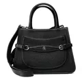 Produktbild: AIGNER Cavallo Handtasche Leder 24 cm  schwarz