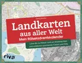 Produktbild: Landkarten aus aller Welt - Mein Rätseladventskalender