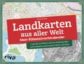 Produktbild: Landkarten aus aller Welt - Mein Rätseladventskalender | Georg Stadler | 2021