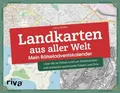Produktbild: Landkarten aus aller Welt - Mein Rätseladventskalender, Georg Stadler